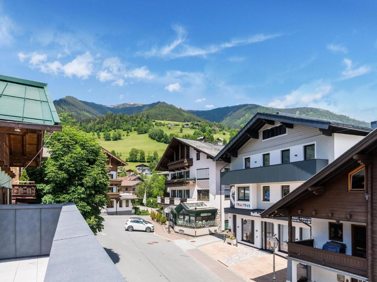 Apartment In Uttendorf With Terrace Exterior foto